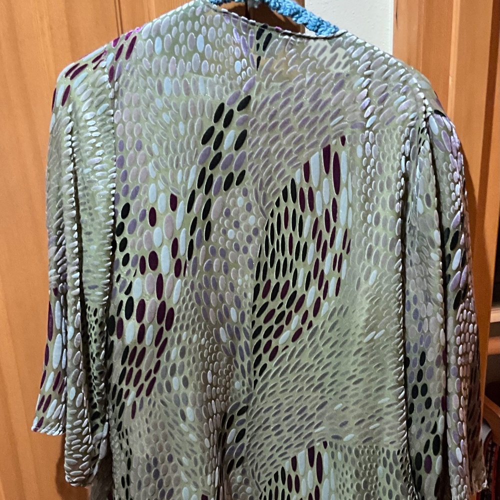 Cocoon House Swing Jacket